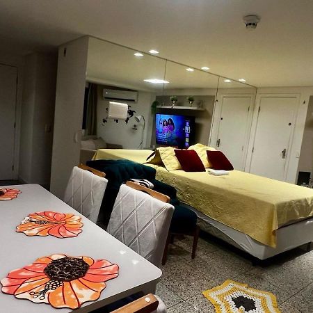 Flat Particular Em Blue Tree Towers Beira Mar Fortaleza Εξωτερικό φωτογραφία