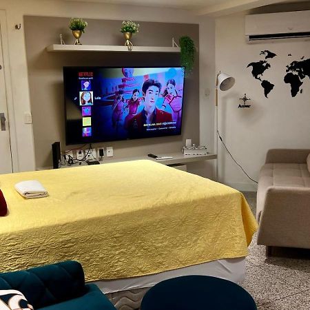 Flat Particular Em Blue Tree Towers Beira Mar Fortaleza Εξωτερικό φωτογραφία