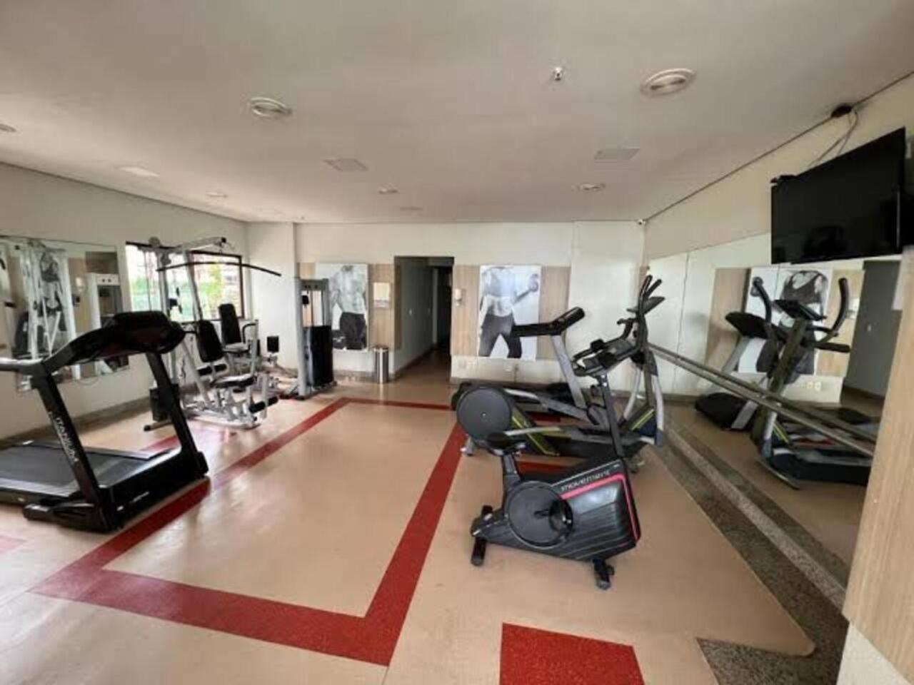 Flat Particular Em Blue Tree Towers Beira Mar Fortaleza Εξωτερικό φωτογραφία