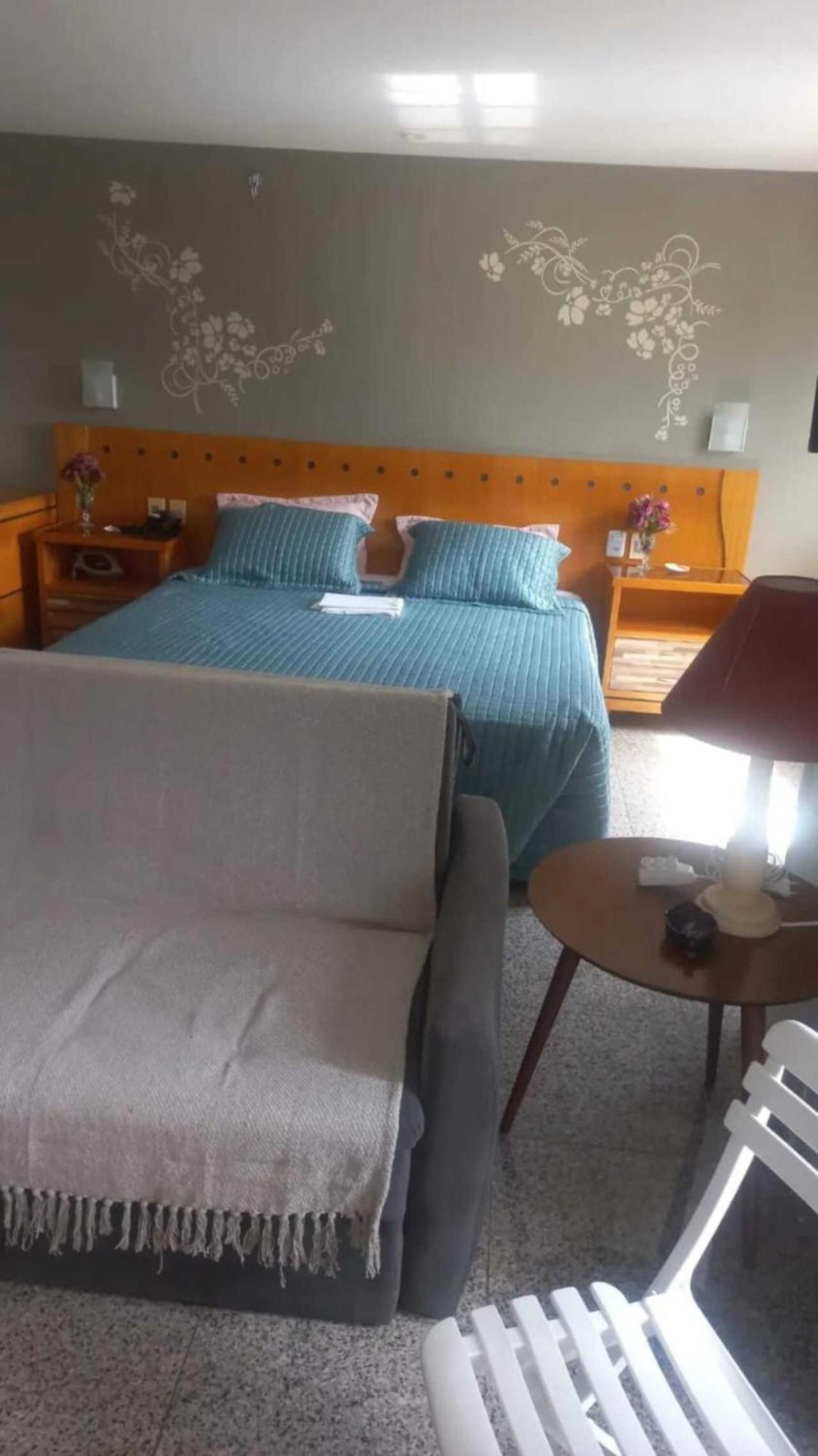 Flat Particular Em Blue Tree Towers Beira Mar Fortaleza Εξωτερικό φωτογραφία