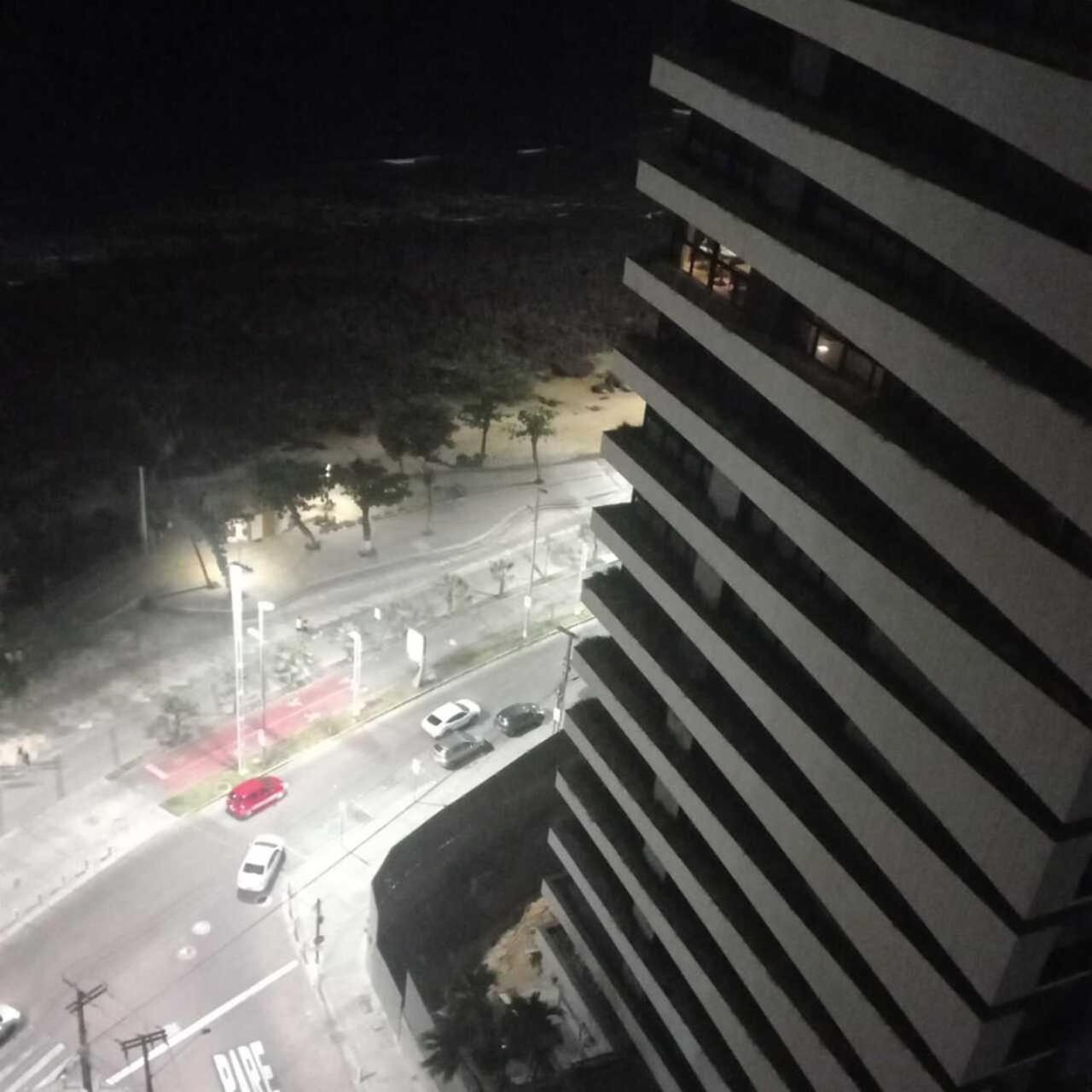 Flat Particular Em Blue Tree Towers Beira Mar Fortaleza Εξωτερικό φωτογραφία