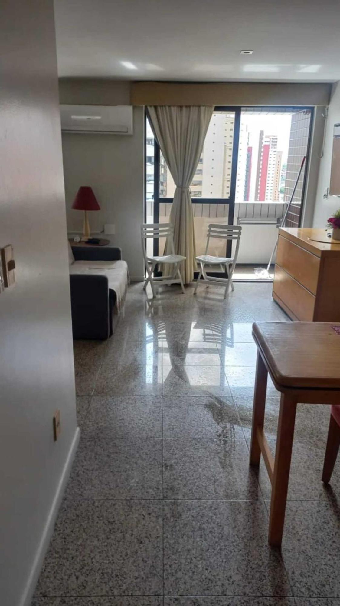 Flat Particular Em Blue Tree Towers Beira Mar Fortaleza Εξωτερικό φωτογραφία