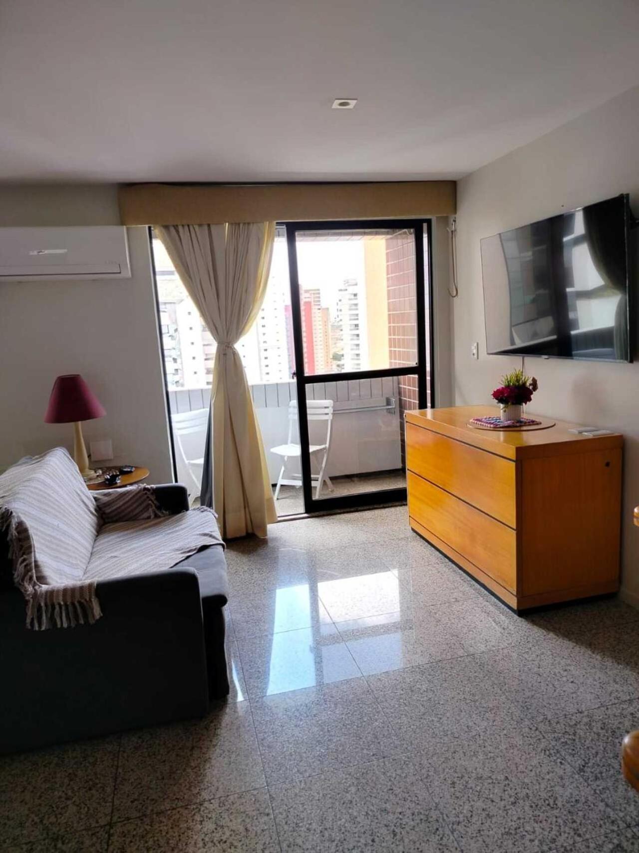 Flat Particular Em Blue Tree Towers Beira Mar Fortaleza Εξωτερικό φωτογραφία