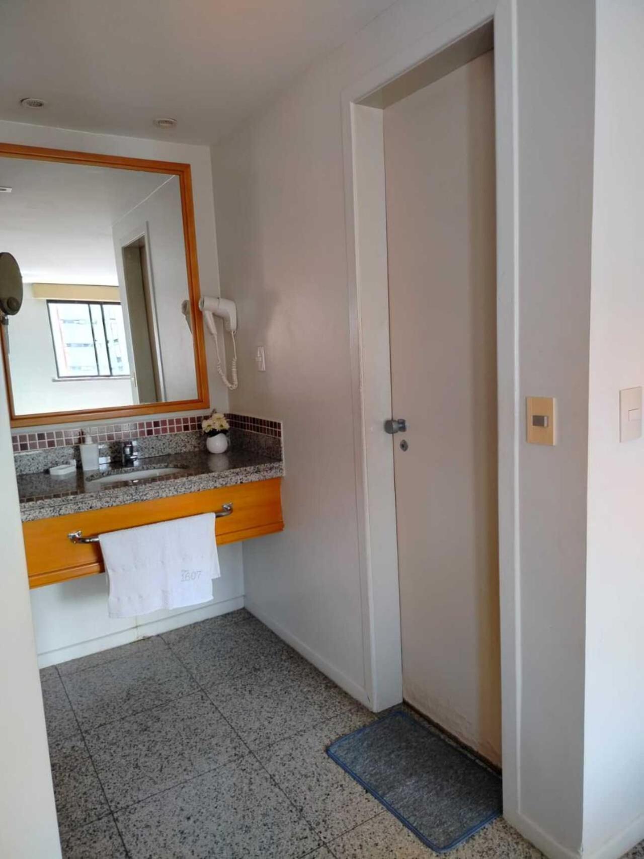 Flat Particular Em Blue Tree Towers Beira Mar Fortaleza Εξωτερικό φωτογραφία