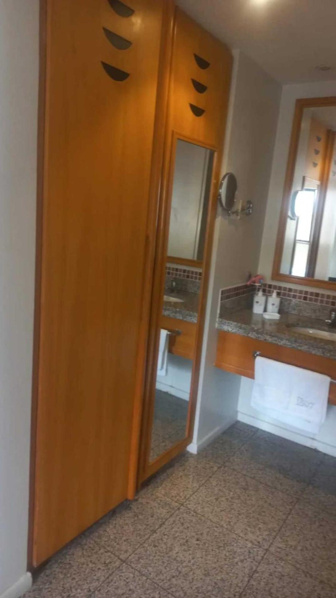 Flat Particular Em Blue Tree Towers Beira Mar Fortaleza Εξωτερικό φωτογραφία