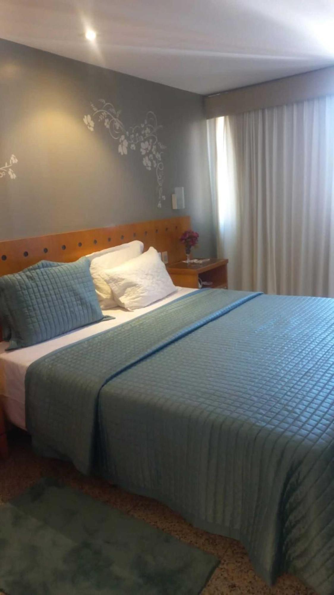 Flat Particular Em Blue Tree Towers Beira Mar Fortaleza Εξωτερικό φωτογραφία