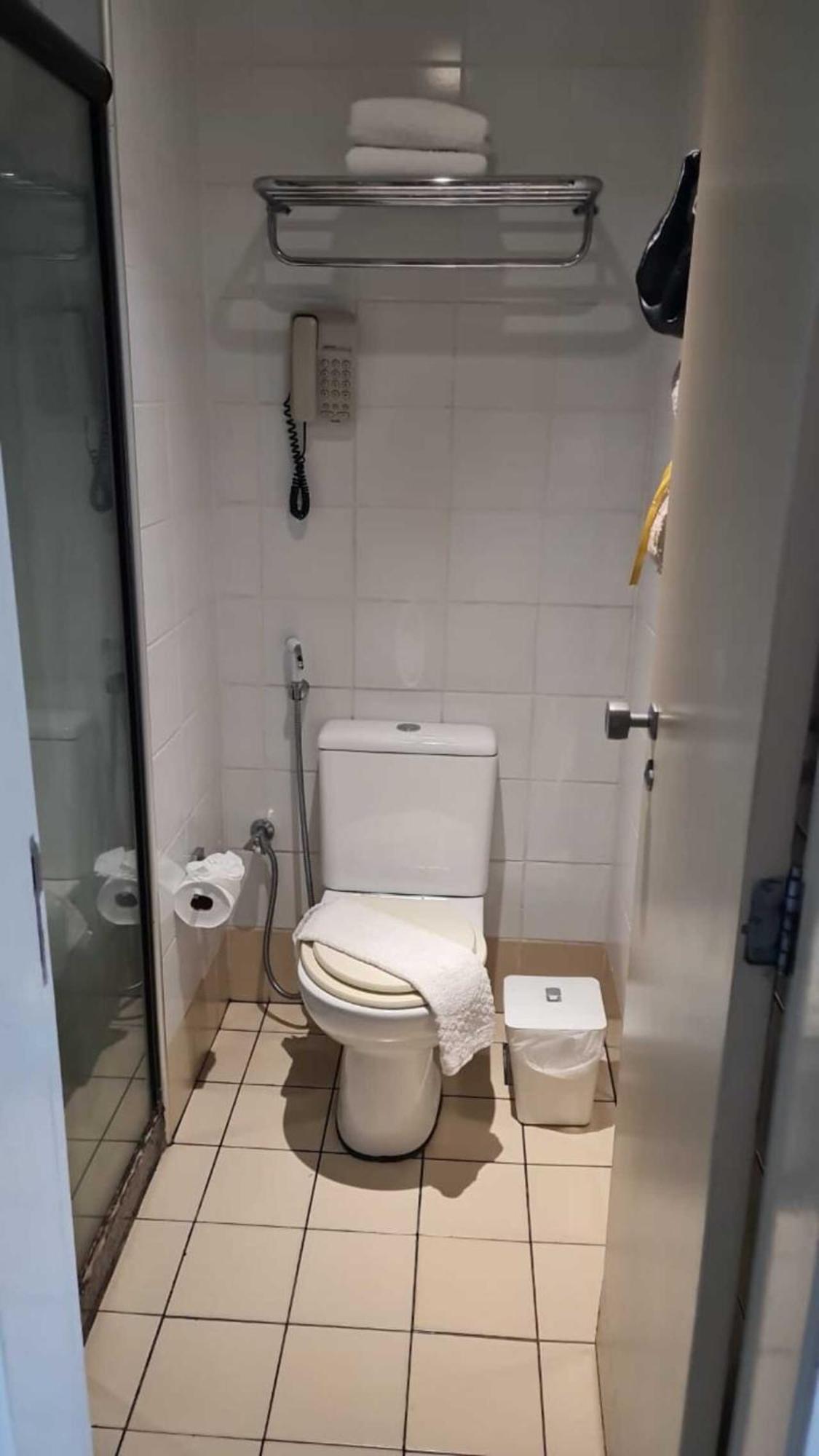 Flat Particular Em Blue Tree Towers Beira Mar Fortaleza Εξωτερικό φωτογραφία