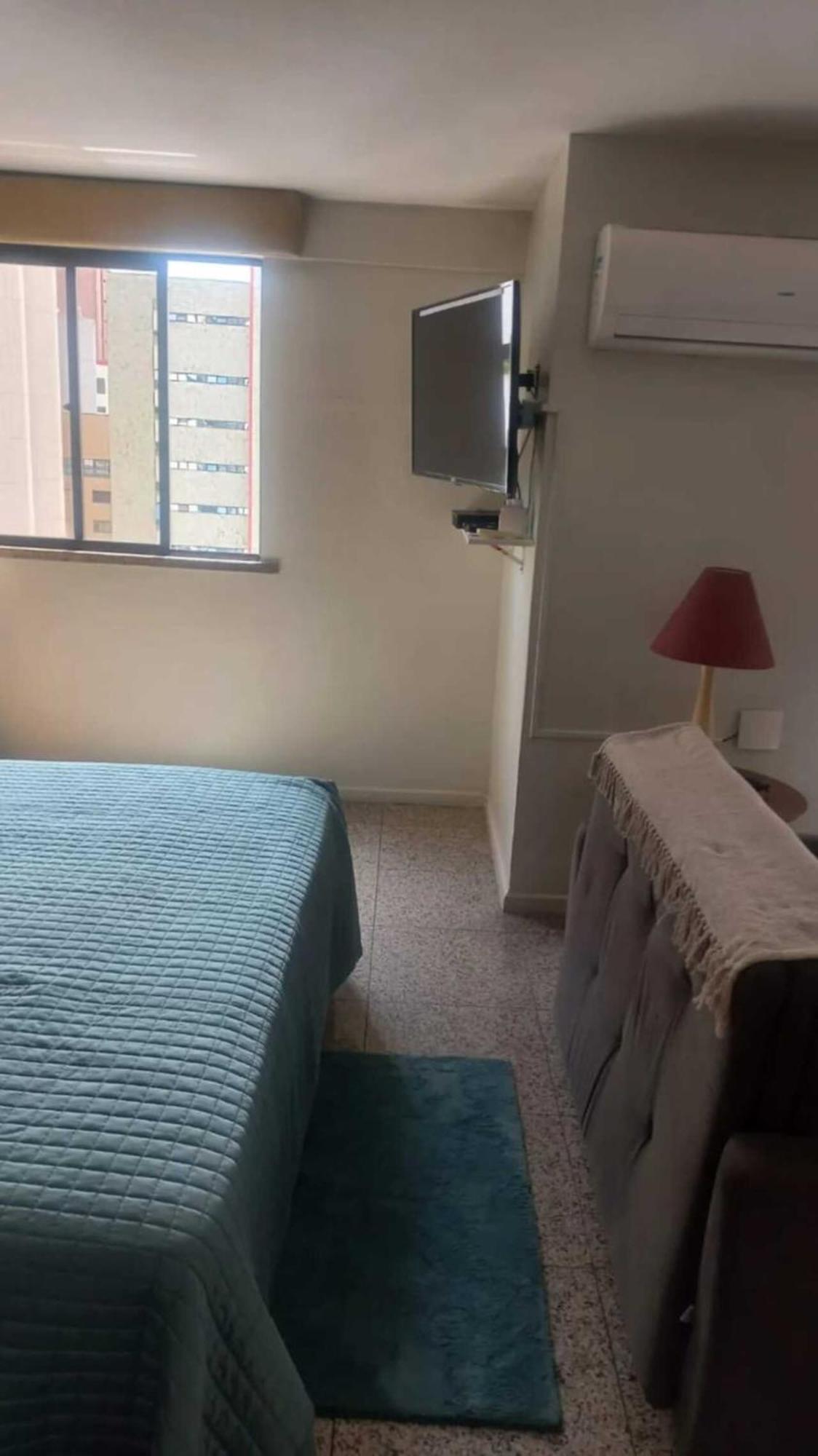 Flat Particular Em Blue Tree Towers Beira Mar Fortaleza Εξωτερικό φωτογραφία
