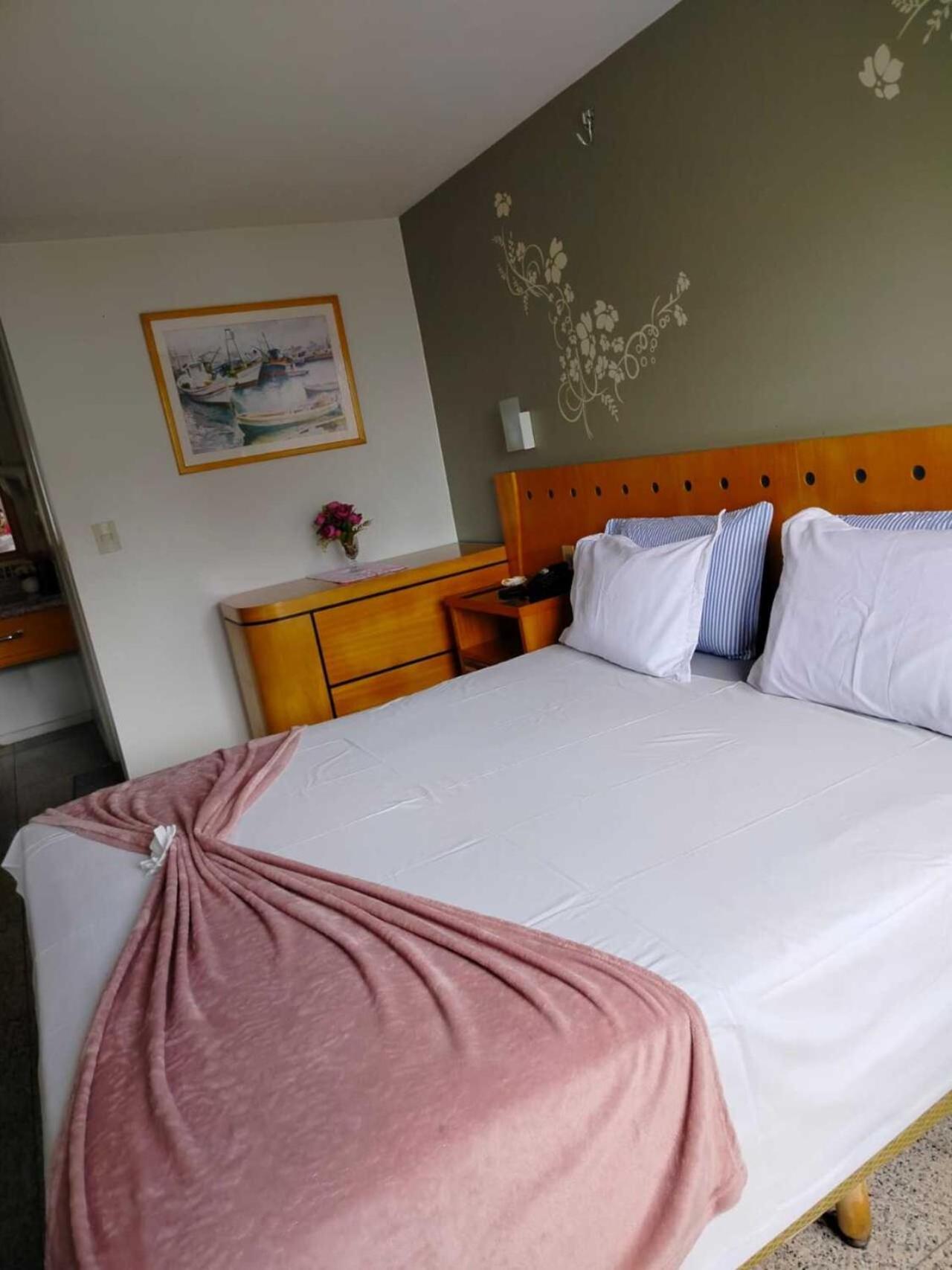 Flat Particular Em Blue Tree Towers Beira Mar Fortaleza Εξωτερικό φωτογραφία
