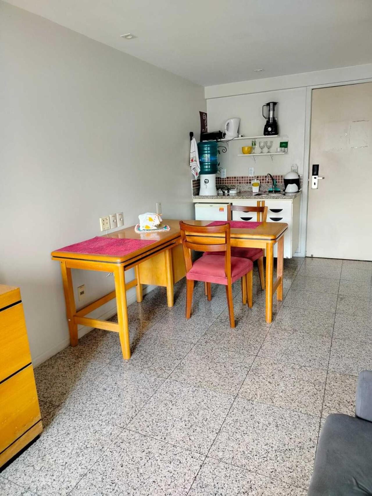 Flat Particular Em Blue Tree Towers Beira Mar Fortaleza Εξωτερικό φωτογραφία