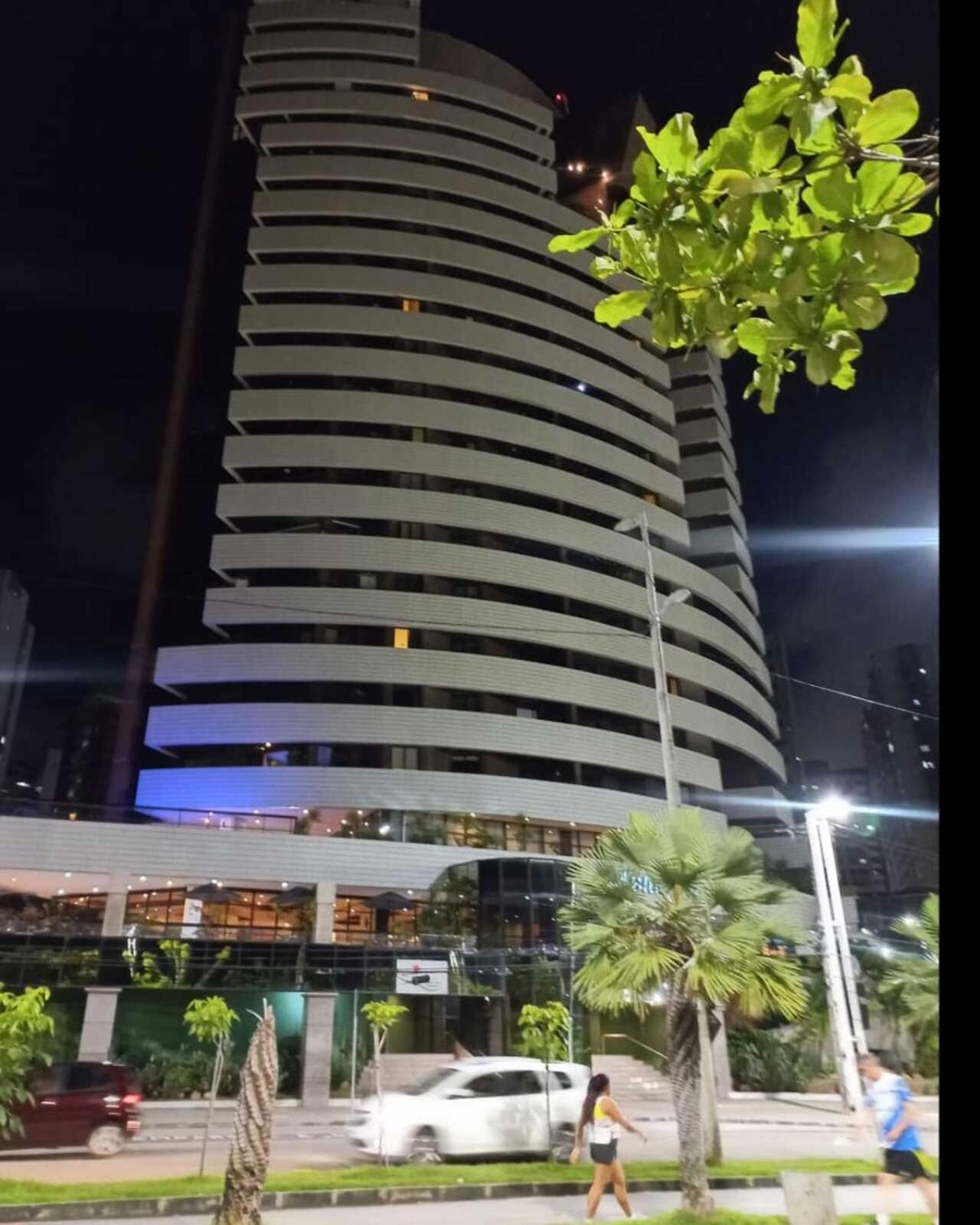 Flat Particular Em Blue Tree Towers Beira Mar Fortaleza Εξωτερικό φωτογραφία