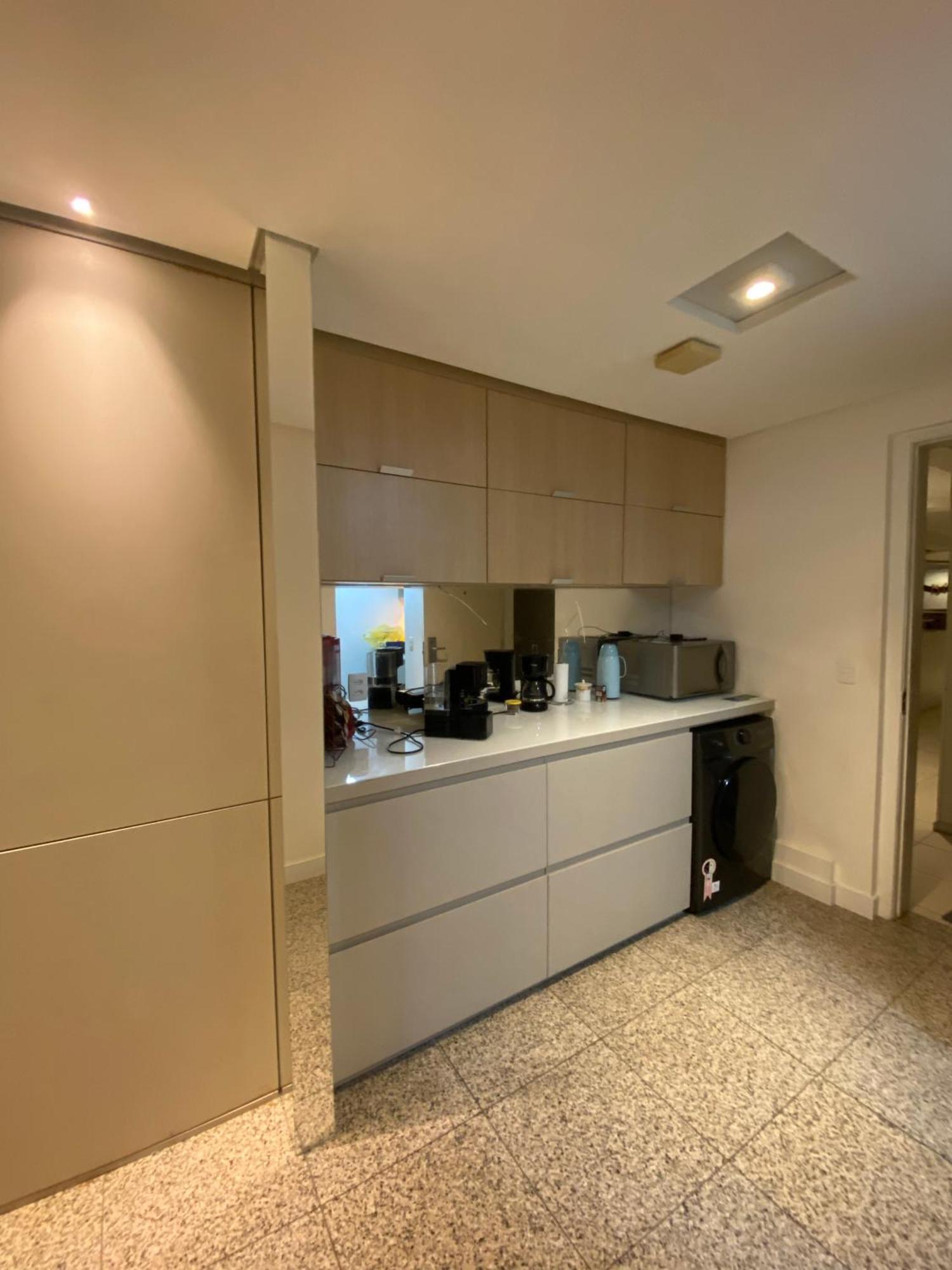 Flat Particular Em Blue Tree Towers Beira Mar Fortaleza Εξωτερικό φωτογραφία