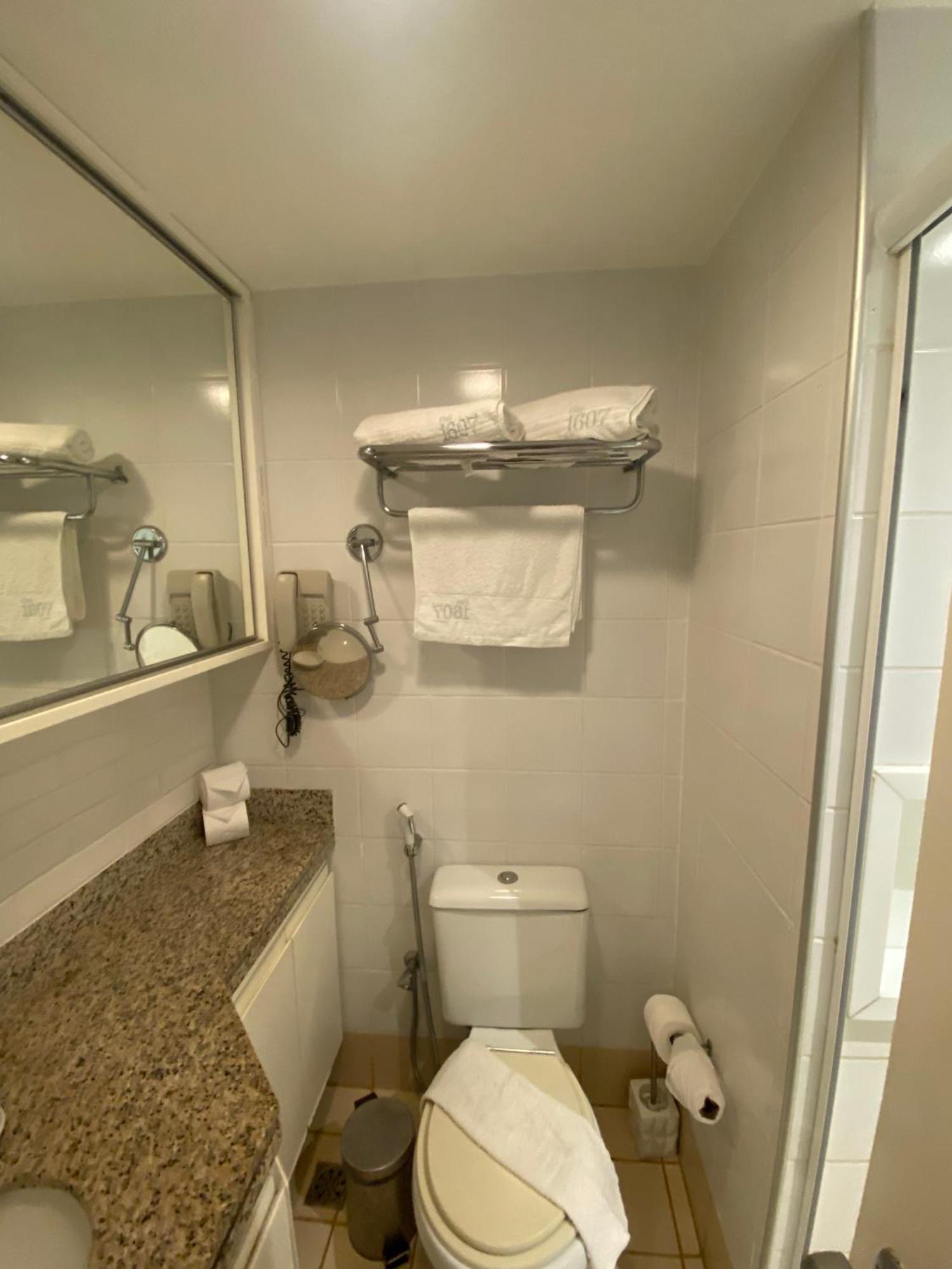 Flat Particular Em Blue Tree Towers Beira Mar Fortaleza Εξωτερικό φωτογραφία