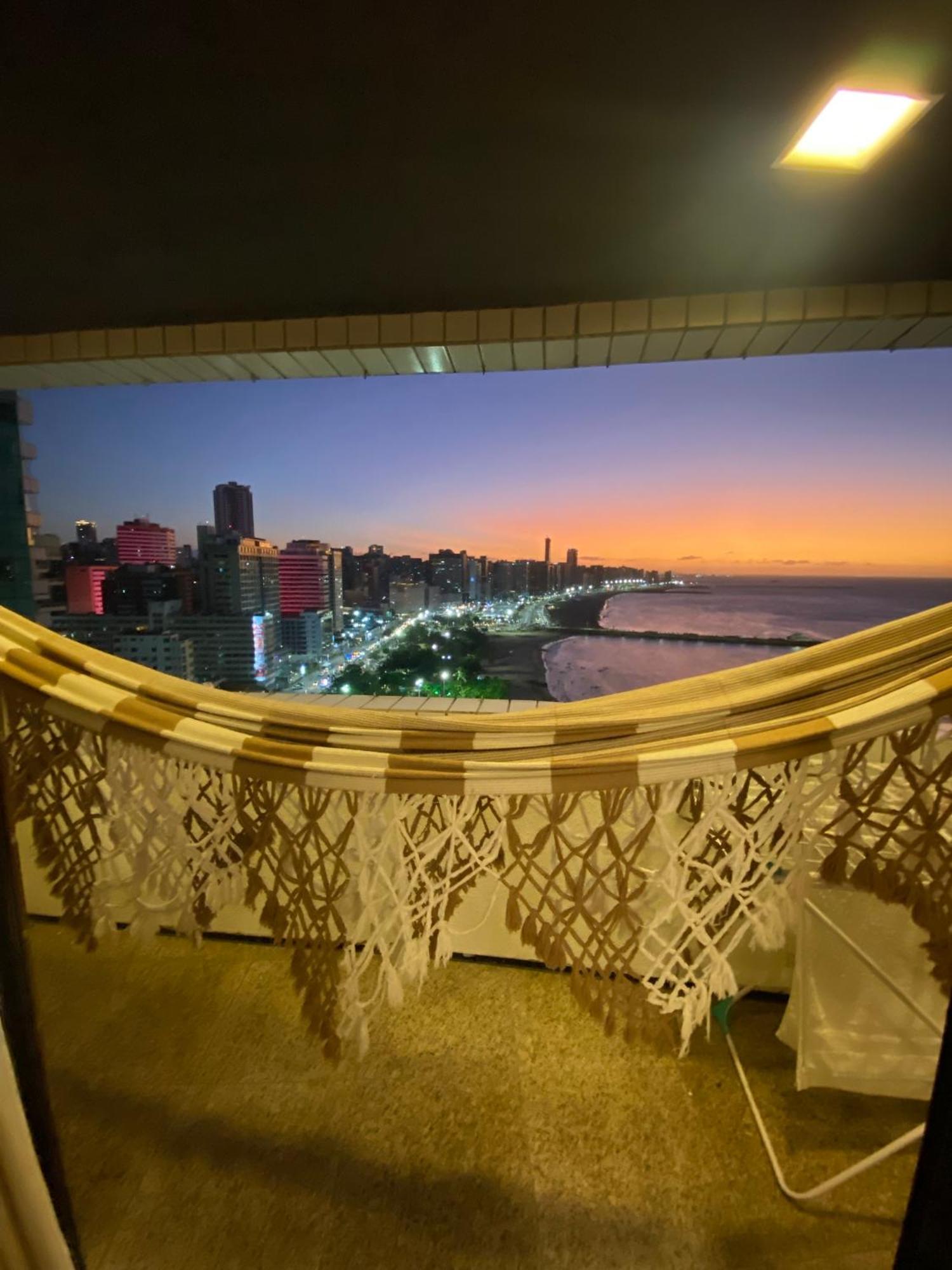 Flat Particular Em Blue Tree Towers Beira Mar Fortaleza Εξωτερικό φωτογραφία