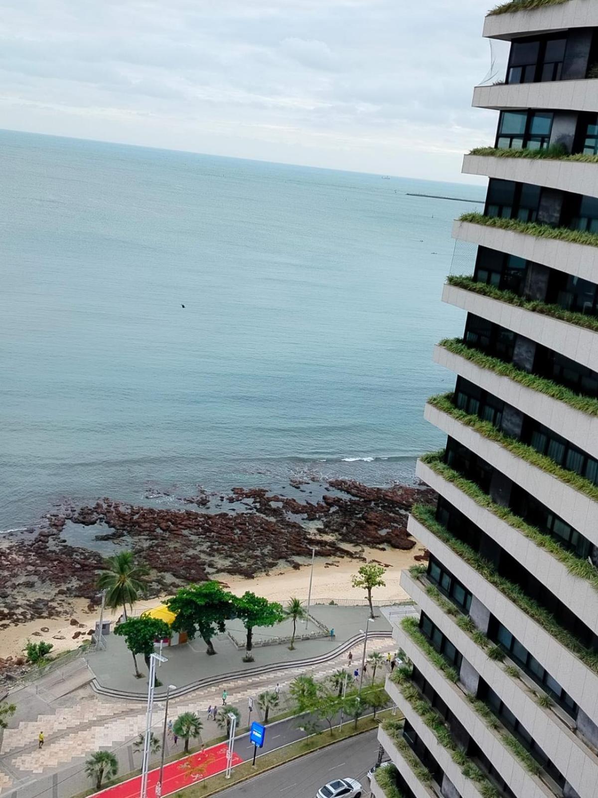 Flat Particular Em Blue Tree Towers Beira Mar Fortaleza Εξωτερικό φωτογραφία