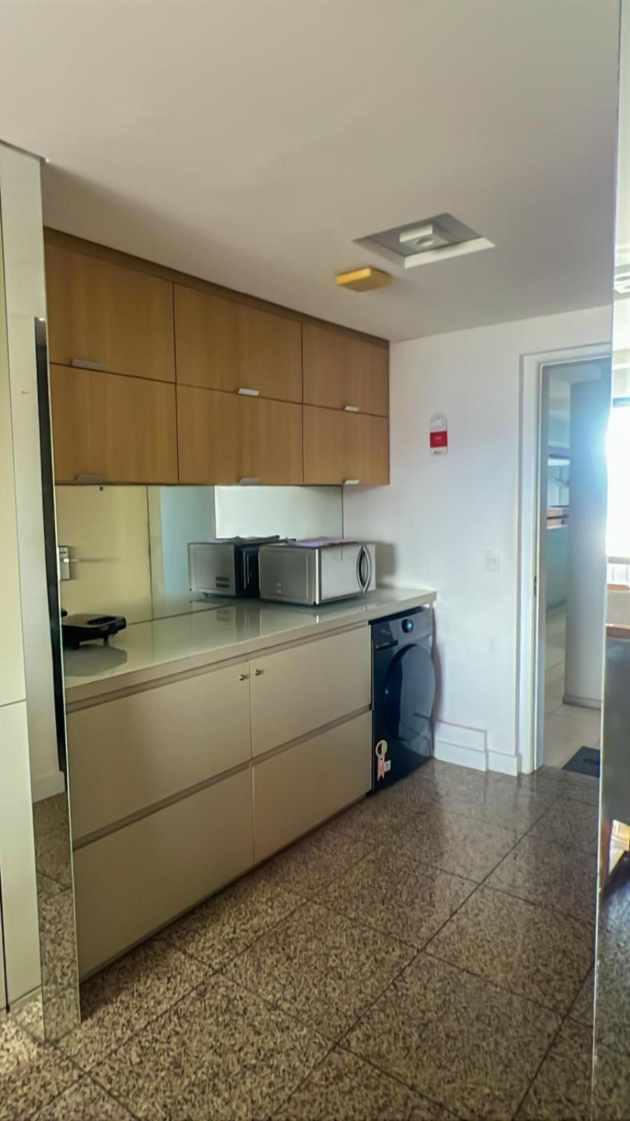 Flat Particular Em Blue Tree Towers Beira Mar Fortaleza Εξωτερικό φωτογραφία