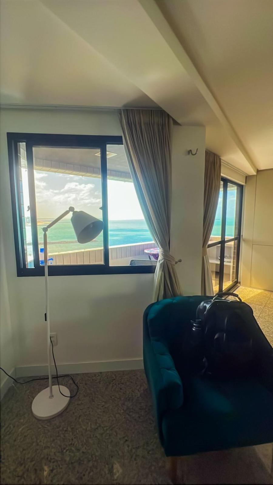 Flat Particular Em Blue Tree Towers Beira Mar Fortaleza Εξωτερικό φωτογραφία