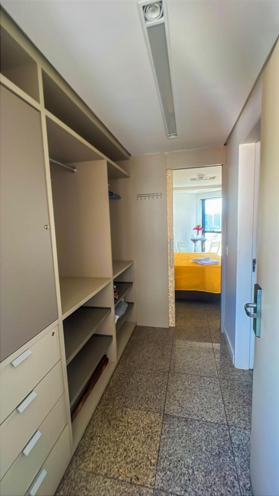 Flat Particular Em Blue Tree Towers Beira Mar Fortaleza Εξωτερικό φωτογραφία