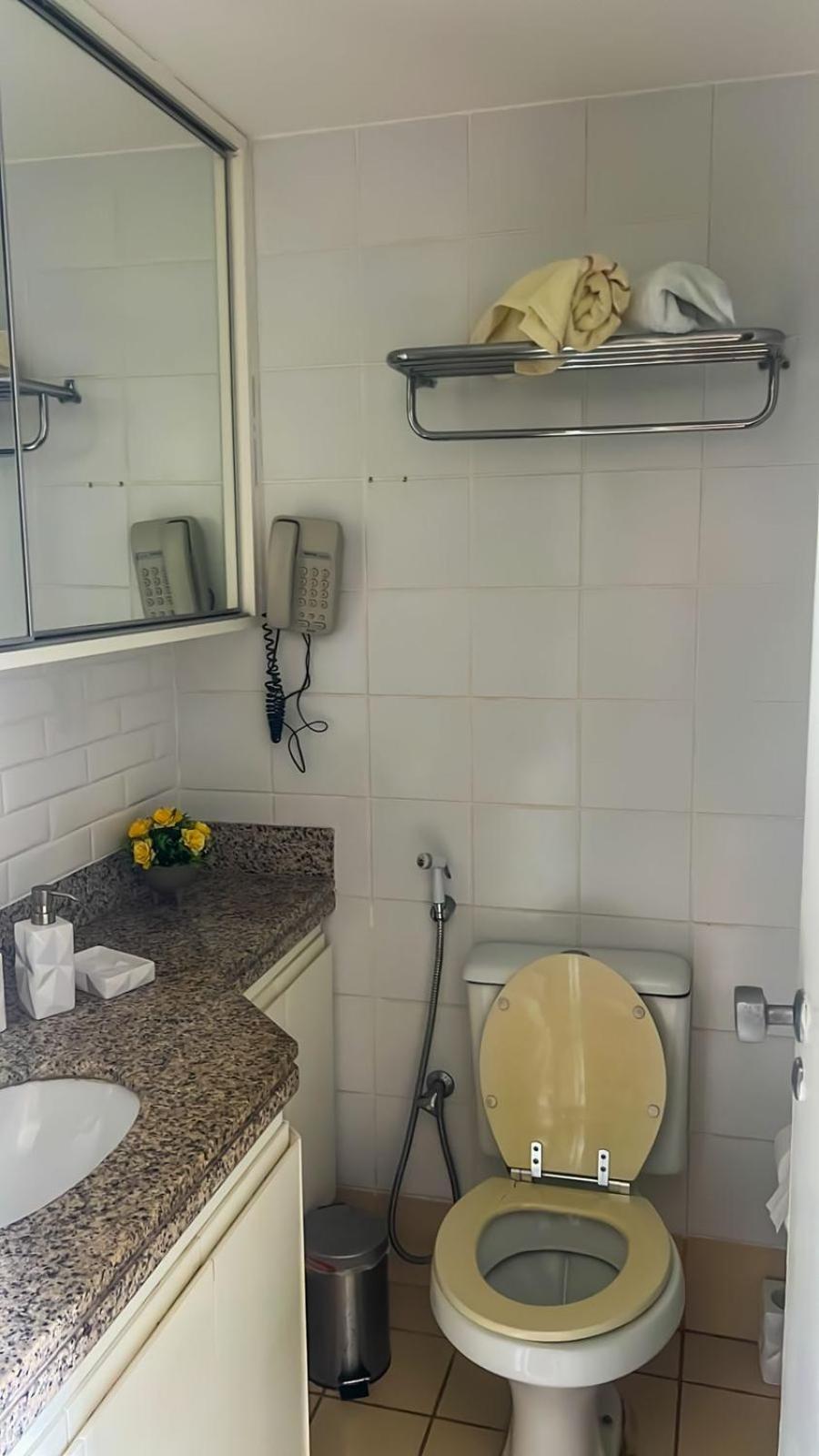 Flat Particular Em Blue Tree Towers Beira Mar Fortaleza Εξωτερικό φωτογραφία