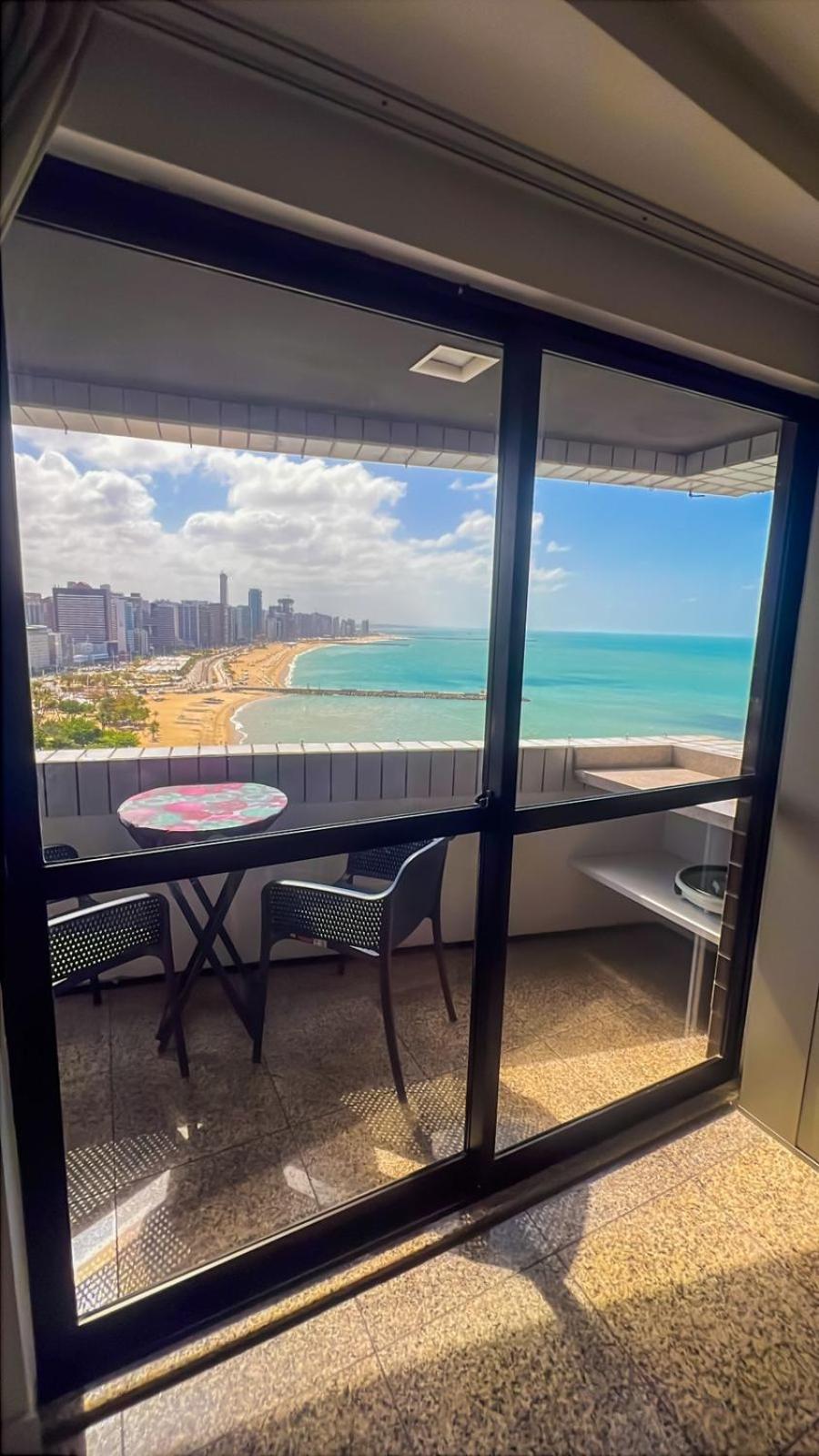 Flat Particular Em Blue Tree Towers Beira Mar Fortaleza Εξωτερικό φωτογραφία