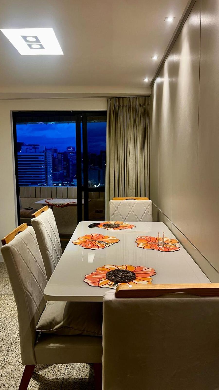 Flat Particular Em Blue Tree Towers Beira Mar Fortaleza Εξωτερικό φωτογραφία